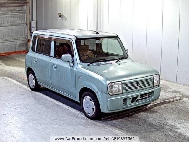 suzuki alto-lapin 2002 -SUZUKI--Alto Lapin HE21S-311380---SUZUKI--Alto Lapin HE21S-311380- image 1