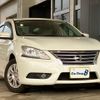 nissan sylphy 2012 quick_quick_DBA-TB17_TB17-001827 image 1