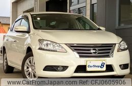 nissan sylphy 2012 quick_quick_DBA-TB17_TB17-001827