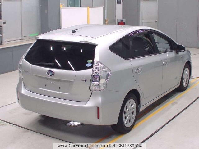 daihatsu mebius 2014 CFJ1780514 image 2