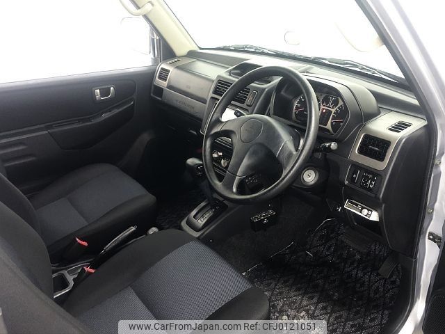 mitsubishi pajero-mini 2006 -MITSUBISHI--Pajero mini ABA-H58A--H58A-0702596---MITSUBISHI--Pajero mini ABA-H58A--H58A-0702596- image 2