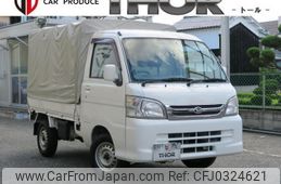 daihatsu hijet-truck 2011 quick_quick_EBD-S201P_S201P-0061747