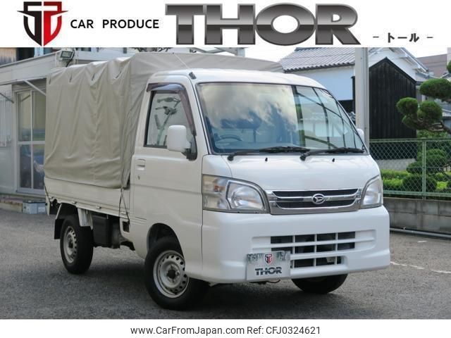 daihatsu hijet-truck 2011 quick_quick_EBD-S201P_S201P-0061747 image 1