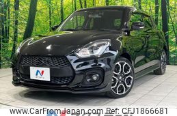 suzuki swift 2018 CFJ1866681