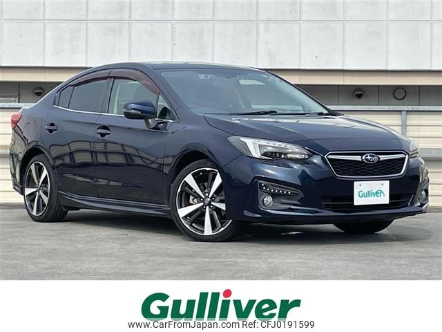 subaru impreza-g4 2017 -SUBARU--Impreza G4 DBA-GK7--GK7-006547---SUBARU--Impreza G4 DBA-GK7--GK7-006547- image 1