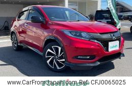 honda vezel 2018 -HONDA--VEZEL DAA-RU3--RU3-1272847---HONDA--VEZEL DAA-RU3--RU3-1272847-