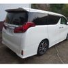 toyota alphard 2021 -TOYOTA 【岐阜 303ﾆ3743】--Alphard 3BA-AGH30W--AGH30-0306796---TOYOTA 【岐阜 303ﾆ3743】--Alphard 3BA-AGH30W--AGH30-0306796- image 22