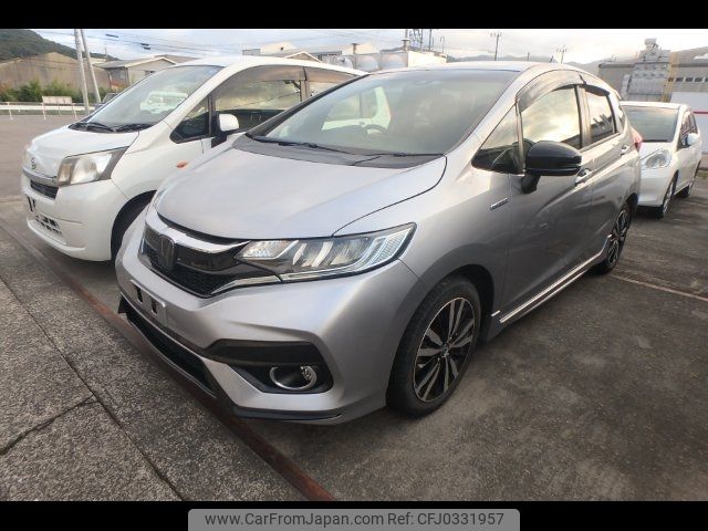 honda fit 2017 -HONDA--Fit GP5--1310626---HONDA--Fit GP5--1310626- image 1