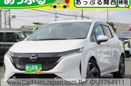 nissan aura 2024 CFJ1764911