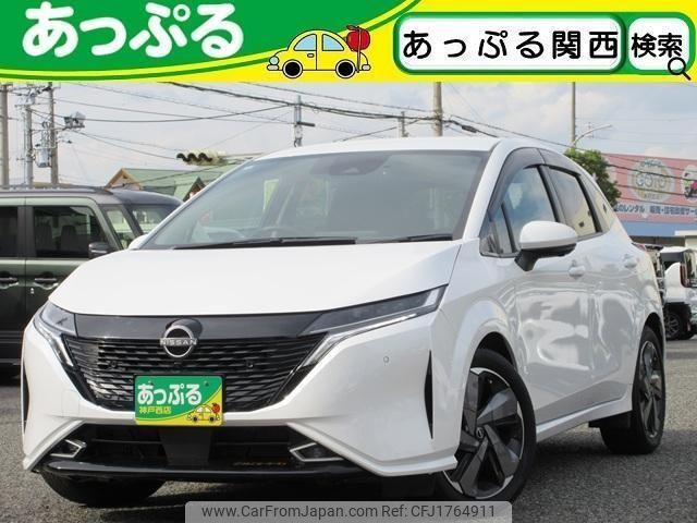 nissan aura 2024 CFJ1764911 image 1