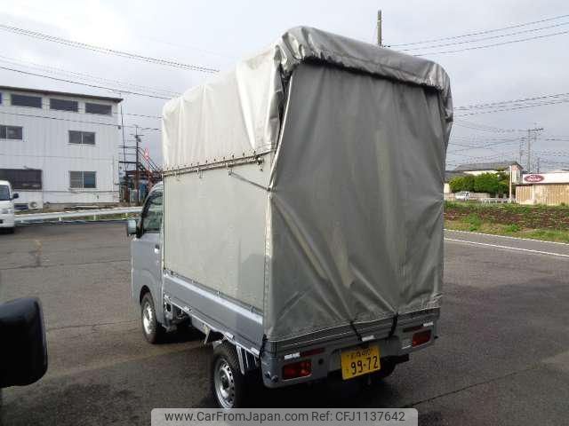 daihatsu hijet-truck 2020 -DAIHATSU 【前橋 480ｳ9972】--Hijet Truck S510P--0306993---DAIHATSU 【前橋 480ｳ9972】--Hijet Truck S510P--0306993- image 2
