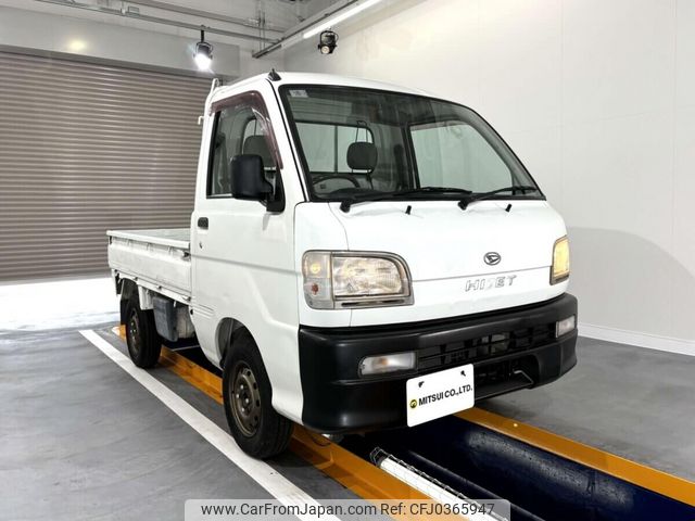 daihatsu hijet-truck 1999 Mitsuicoltd_DHHT000312R0610 image 2