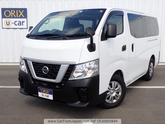 nissan caravan-van 2020 -NISSAN--Caravan Van CBF-VR2E26--VR2E26-127375---NISSAN--Caravan Van CBF-VR2E26--VR2E26-127375- image 1