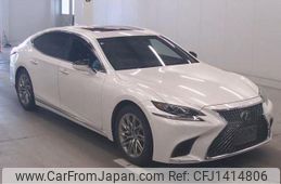 lexus ls 2018 quick_quick_DBA-VXFA50_6003331