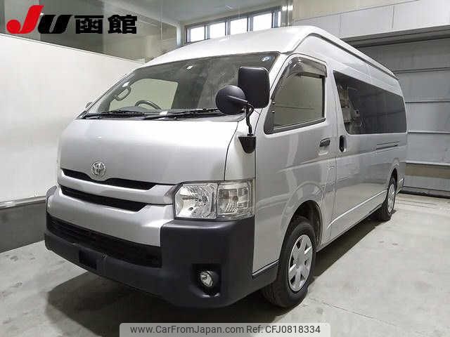 toyota hiace-van 2016 -TOYOTA--Hiace Van TRH226K--0015498---TOYOTA--Hiace Van TRH226K--0015498- image 1