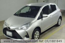 toyota vitz 2018 CFJ1881849