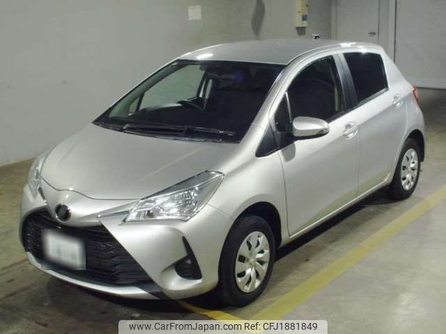 toyota vitz 2018 CFJ1881849 image 1