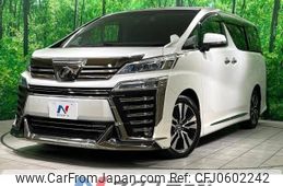 toyota vellfire 2018 -TOYOTA--Vellfire DBA-AGH30W--AGH30-0217303---TOYOTA--Vellfire DBA-AGH30W--AGH30-0217303-