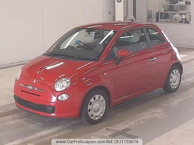 fiat 500 2016 quick_quick_ABA-31212_ZFA3120000J458568 image 1