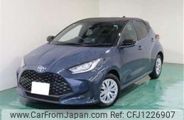 toyota yaris 2024 -TOYOTA--Yaris 6AA-MXPH14--MXPH14-0003808---TOYOTA--Yaris 6AA-MXPH14--MXPH14-0003808-