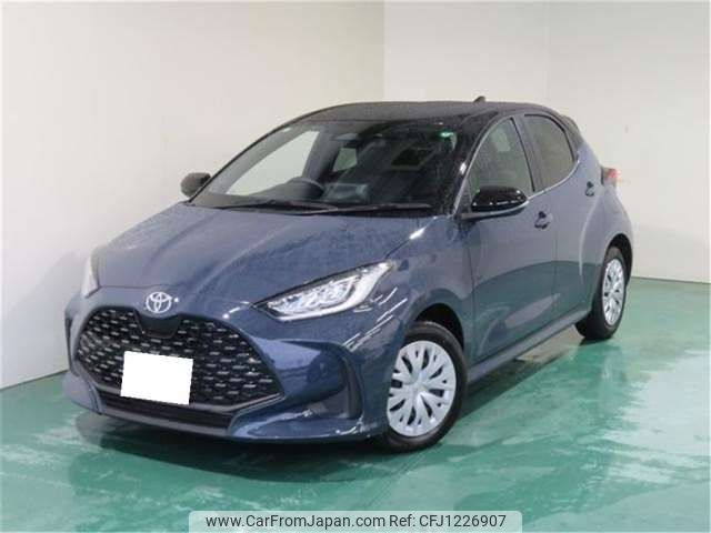 toyota yaris 2024 -TOYOTA--Yaris 6AA-MXPH14--MXPH14-0003808---TOYOTA--Yaris 6AA-MXPH14--MXPH14-0003808- image 1