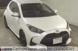 toyota yaris 2020 -TOYOTA 【仙台 511ﾂ7】--Yaris KSP210--0015133---TOYOTA 【仙台 511ﾂ7】--Yaris KSP210--0015133-