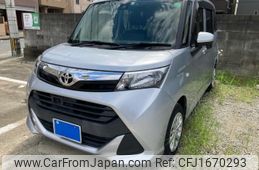 toyota tank 2018 CFJ1670293