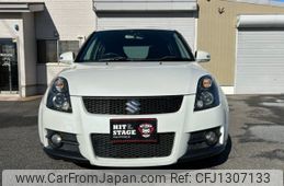 suzuki swift 2008 -SUZUKI--Swift ZC31S--206340---SUZUKI--Swift ZC31S--206340-