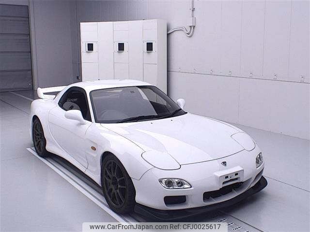 mazda rx-7 2002 -MAZDA--RX-7 FD3S-604888---MAZDA--RX-7 FD3S-604888- image 1