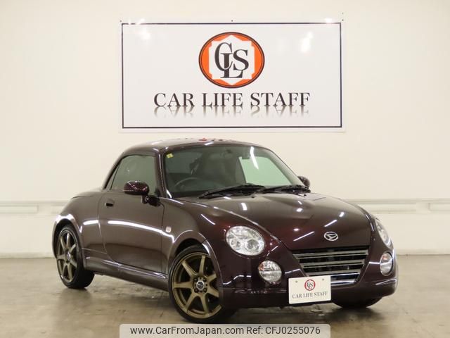 daihatsu copen 2012 GOO_JP_700250572030240925001 image 1