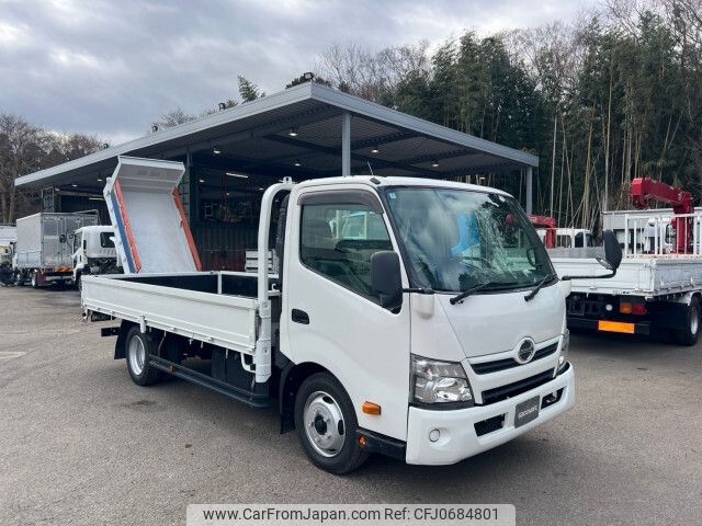 hino dutro 2017 -HINO--Hino Dutoro TKG-XZC710M--XZC710-0003404---HINO--Hino Dutoro TKG-XZC710M--XZC710-0003404- image 2