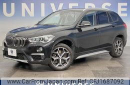 bmw x1 2018 CFJ1687092