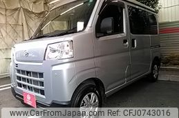 daihatsu hijet-van 2024 -DAIHATSU--Hijet Van 3BD-S700V--S700V-0110***---DAIHATSU--Hijet Van 3BD-S700V--S700V-0110***-