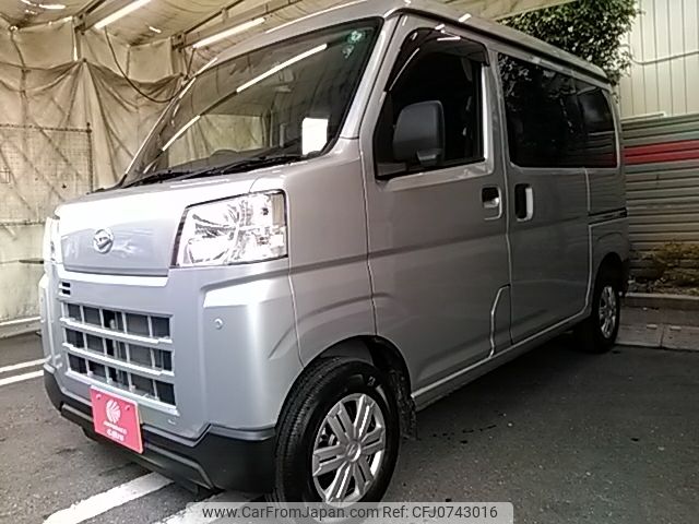 daihatsu hijet-van 2024 -DAIHATSU--Hijet Van 3BD-S700V--S700V-0110***---DAIHATSU--Hijet Van 3BD-S700V--S700V-0110***- image 1