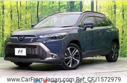 toyota corolla-cross 2024 CFJ1572979