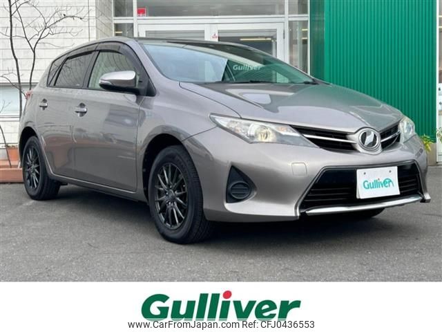 toyota auris 2012 -TOYOTA--Auris DBA-NZE184H--NZE184-6000766---TOYOTA--Auris DBA-NZE184H--NZE184-6000766- image 1