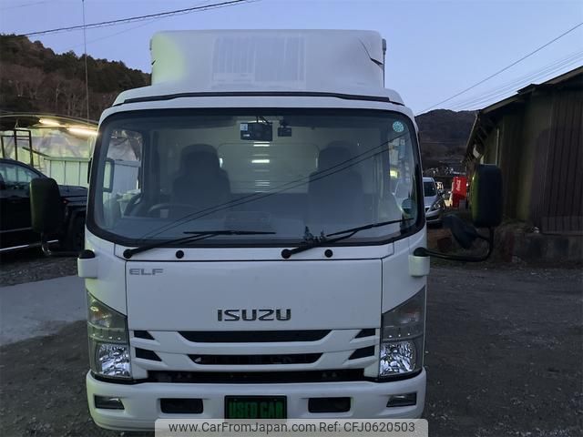 isuzu elf-truck 2021 GOO_NET_EXCHANGE_0705062A30250107W001 image 2