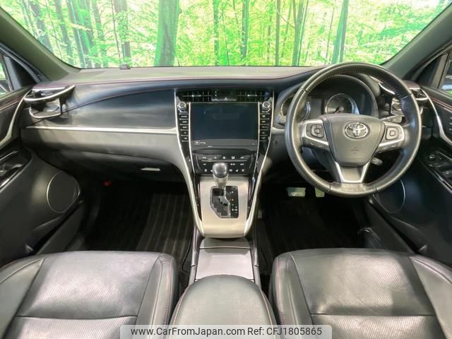 toyota harrier 2017 CFJ1805865 image 2