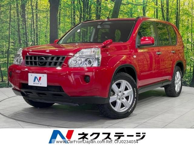 nissan x-trail 2007 -NISSAN--X-Trail DBA-NT31--NT31-011299---NISSAN--X-Trail DBA-NT31--NT31-011299- image 1