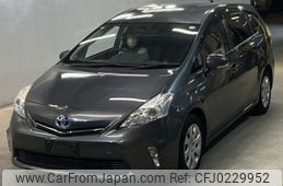 toyota prius-α 2012 -TOYOTA--Prius α ZVW41W-3205728---TOYOTA--Prius α ZVW41W-3205728-