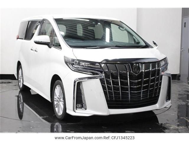 toyota alphard 2020 -TOYOTA--Alphard 3BA-AGH35W--AGH35-0042145---TOYOTA--Alphard 3BA-AGH35W--AGH35-0042145- image 2