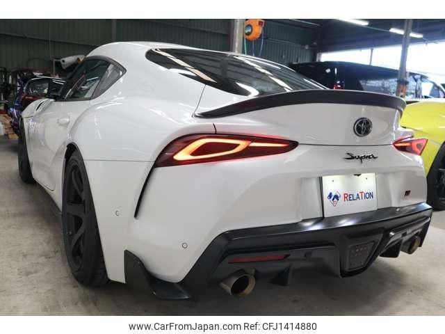 toyota supra 2023 quick_quick_3BA-DB06_DB06-0061227 image 2