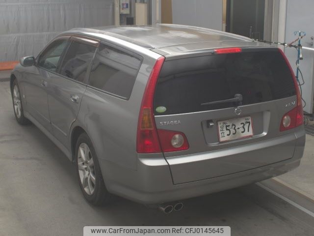 nissan stagea 2007 -NISSAN--Stagea M35--452656---NISSAN--Stagea M35--452656- image 2