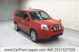 nissan x-trail 2012 CFJ1527359
