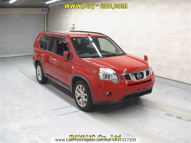 nissan x-trail 2012 CFJ1527359 image 1