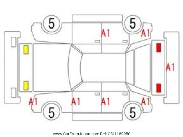 lexus ct 2020 -LEXUS--Lexus CT DAA-ZWA10--ZWA10-2361093---LEXUS--Lexus CT DAA-ZWA10--ZWA10-2361093- image 2