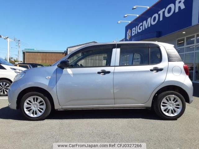 toyota passo 2016 quick_quick_DBA-M700A_M700A-0005914 image 2