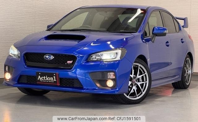 subaru wrx-sti 2017 CFJ1591501 image 1