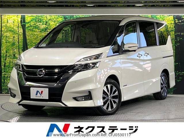 nissan serena 2019 -NISSAN--Serena DAA-GFC27--GFC27-169037---NISSAN--Serena DAA-GFC27--GFC27-169037- image 1