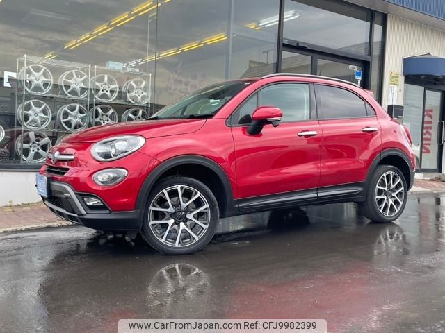 fiat 500x 2016 -FIAT--Fiat 500X ABA-33414--ZFA3340000P439003---FIAT--Fiat 500X ABA-33414--ZFA3340000P439003- image 1